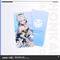 Kiana Kaslana 2023 Birthday Commemorative Gift Box (6)