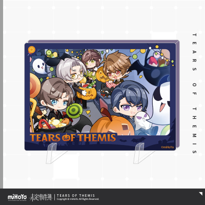 Chibi Acrylic Fridge Magnet Stand (糖果派对系列)