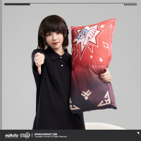Long Pillow (不识时务系列) (不识抬举)