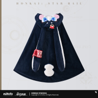 Pom-Pom Plush Shawl Blanket (帕窝系列) (6)