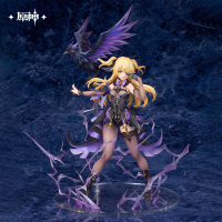 Fischl 1/7 Scale Figure (Prinzessin der Verurteilung!) (2)