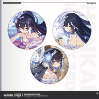 Tinplate Badge Set (圣痕系列) (3)