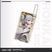 Character Select Card Thick Acrylic Keychain (5)