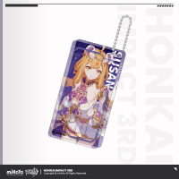Character Select Card Thick Acrylic Keychain (6)