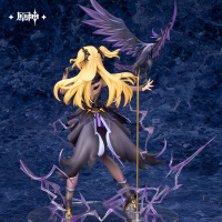Fischl 1/7 Scale Figure (Prinzessin der Verurteilung!) (3)