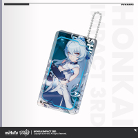 Character Select Card Thick Acrylic Keychain (4)