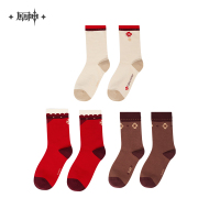 Klee Impression Series Crew Socks