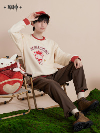 Klee Impression Series Hoodie (4)