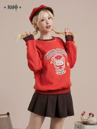 Klee Impression Series Hoodie (5)