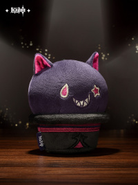 Slow-Rising Plush (魔术秀系列) (Grin-Malkin Hat) (3)