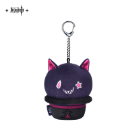 Slow-Rising Plush (魔术秀系列) (Grin-Malkin Hat)