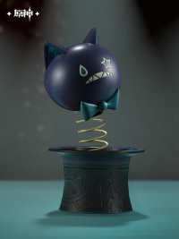 Rocking Ornament (魔术秀系列) (6)