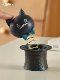 Rocking Ornament (魔术秀系列) (3)