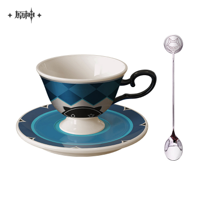 Lynette Impression Afternoon Tea Cup & Saucer Set (魔术秀系列)