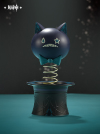 Rocking Ornament (魔术秀系列) (4)