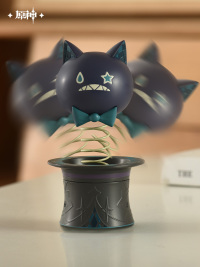 Rocking Ornament (魔术秀系列) (2)