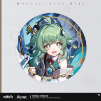 立絵シリーズ 缶バッジ - 豊穣 (4)