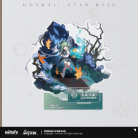 Character Portrait Series Acrylic Stand - The Abundance (4)