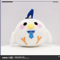 Plushie Keychain (赤鸢系列) (6)