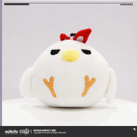 Plushie Keychain (赤鸢系列) (5)