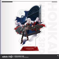 Acrylic Stand (圣痕系列) (6)