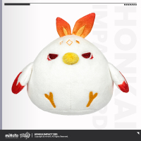 Plushie Keychain (赤鸢系列) (3)