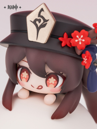 Hu Tao Chibi Rocking Ornament (6)