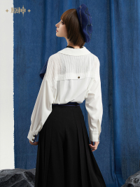 Wanderer Impression Series Shirt & Knit Set (5)