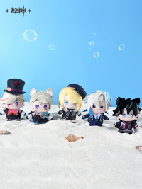 Finger Puppet Keychain (2023嘉年相聚系列) (3)