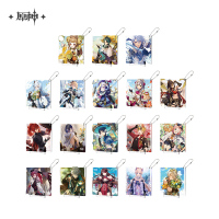 Day of Destiny Series Acrylic Coaster (5)