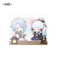 Merchandise Acrylic Stamp Ornament (2023线下展会系列) (2)