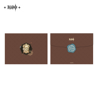 Merchandise Film Negative Clear Card & Envelope Set (2023线下展会系列) (3)