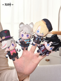 Finger Puppet Keychain (2023嘉年相聚系列) (5)