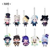 Finger Puppet Keychain (2023嘉年相聚系列)