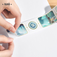 Washi Tape (尘星旅梦系列) (6)