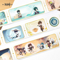 Washi Tape (尘星旅梦系列) (3)