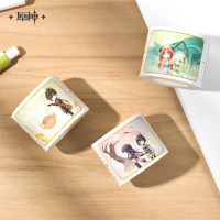 Washi Tape (尘星旅梦系列) (4)