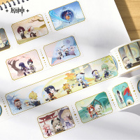 Washi Tape (尘星旅梦系列) (5)