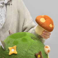 Chibi Plushie (Puny Shroomboar) (4)