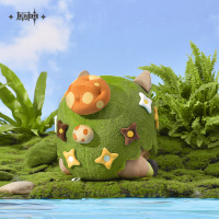 Chibi Plushie (Puny Shroomboar) (3)