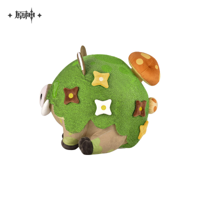Chibi Plushie (Puny Shroomboar)
