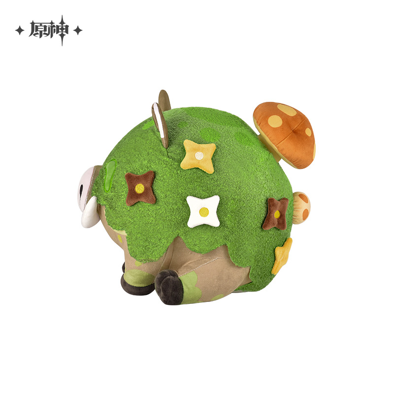 Chibi Plushie (Puny Shroomboar)