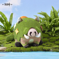 Chibi Plushie (Puny Shroomboar) (2)