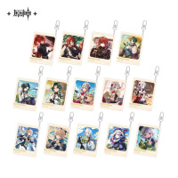 Day of Destiny Series Acrylic Keychain Vol. 1 (3)