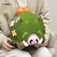 Chibi Plushie (Puny Shroomboar) (5)