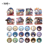 Chibi Character Merchandise (磬弦奏华夜系列)