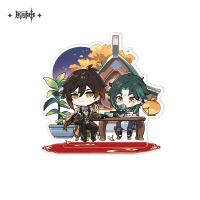 Chibi Character Merchandise (磬弦奏华夜系列) (6)