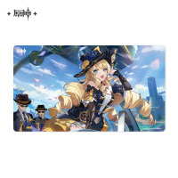 Genshin Impact Themed Series Mouse Pad (6)
