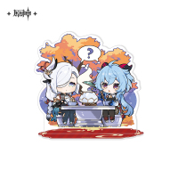 Chibi Character Merchandise (磬弦奏华夜系列) (5)