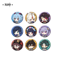 Chibi Character Merchandise (磬弦奏华夜系列) (4)